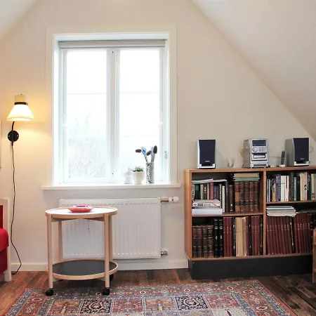Holiday home Uschi - 15m From The Sea In Bornholm By Interhome *