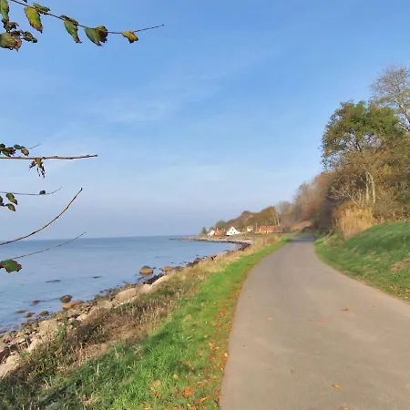 Holiday home Uschi - 15m From The Sea In Bornholm By Interhome