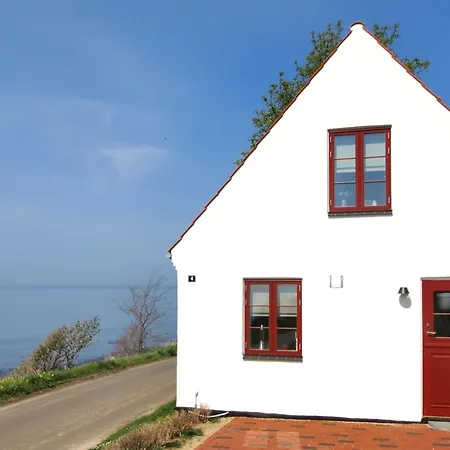 Uschi - 15m From The Sea By Interhome Сasa de vacaciones Hasle