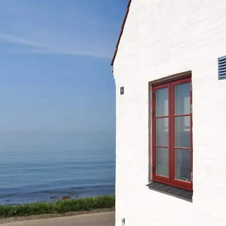 Uschi - 15m From The Sea By Interhome Сasa de vacaciones *