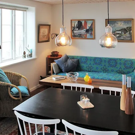 Uschi - 15m From The Sea By Interhome بيت للعطل Hasle