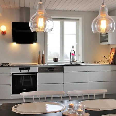 Uschi - 15m From The Sea By Interhome بيت للعطل Hasle