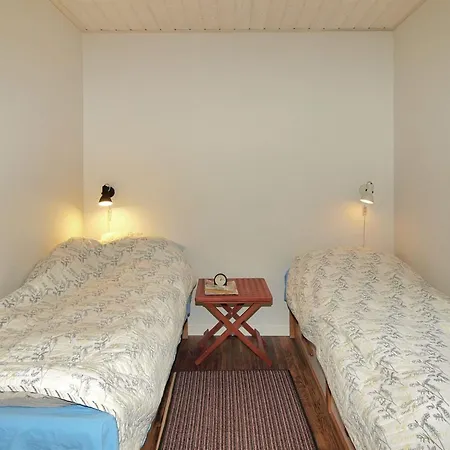 Uschi - 15m From The Sea By Interhome Hasle