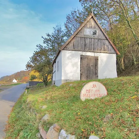 Uschi - 15m From The Sea By Interhome Сasa de vacaciones Hasle